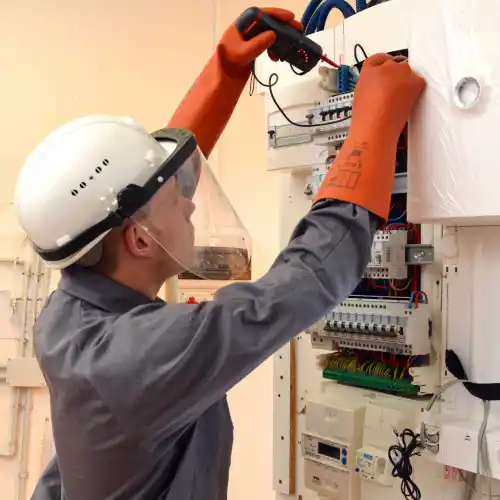 elektricien Sint Nicolaasga
